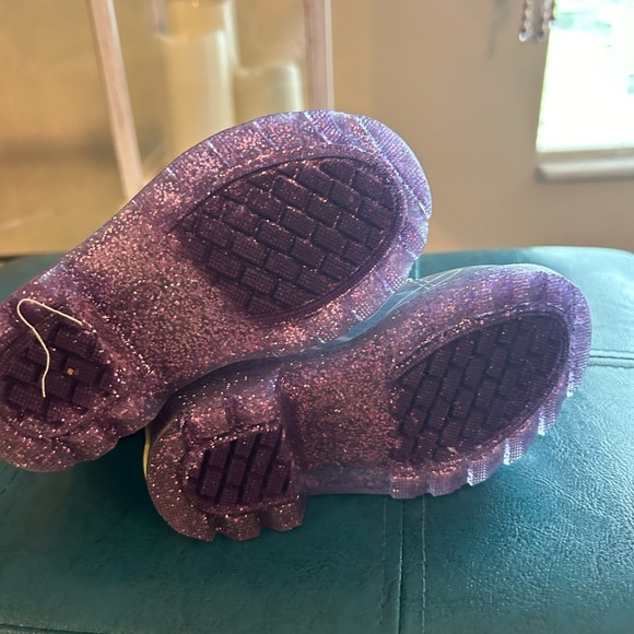 Kids combat boots - Picture 4 of 5